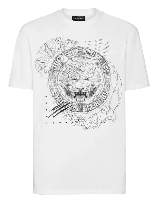 T-shirt Round Neck SS Tiger