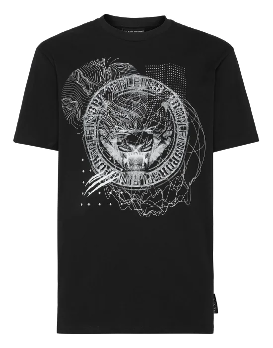 T-shirt Round Neck SS Tiger