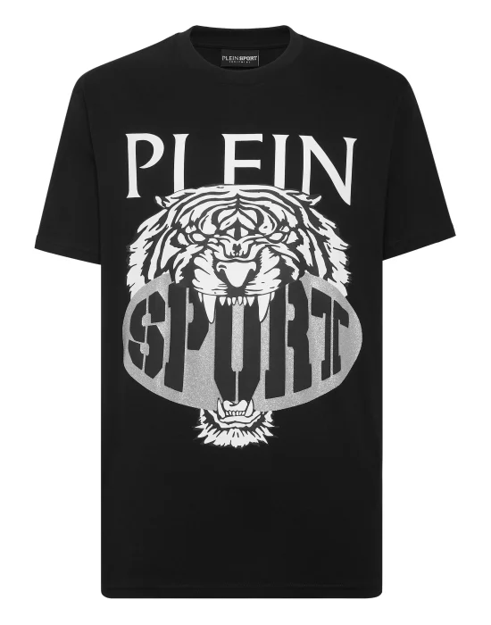 T-shirt Round Neck SS Tiger