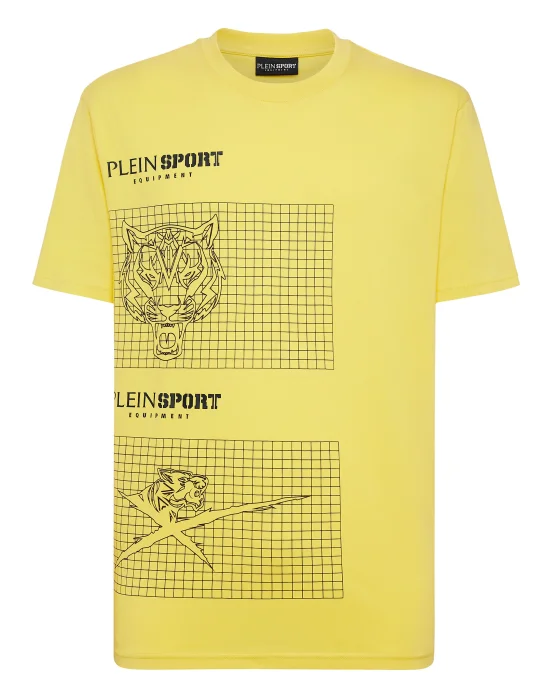 T-shirt Round Neck SS Tiger