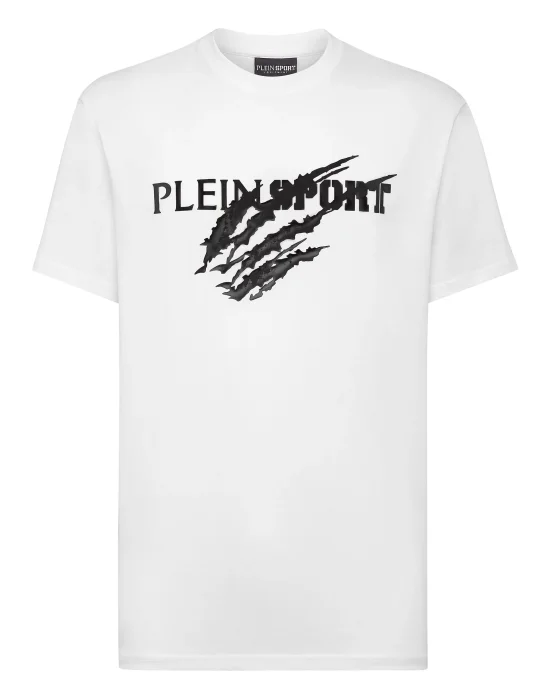T-shirt Round Neck SS Scratch