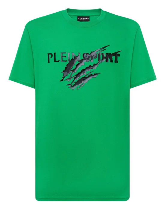 T-shirt Round Neck SS Scratch
