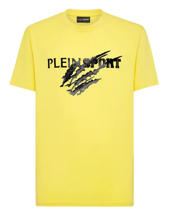T-shirt Round Neck SS Scratch