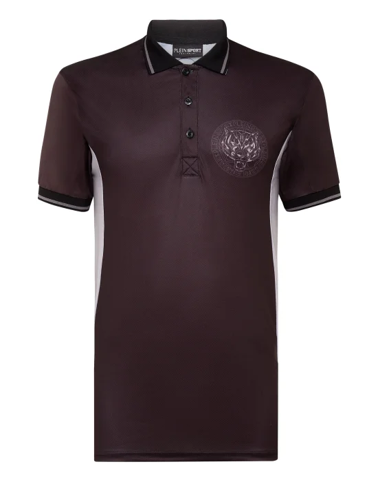 Polo shirt SS Tiger