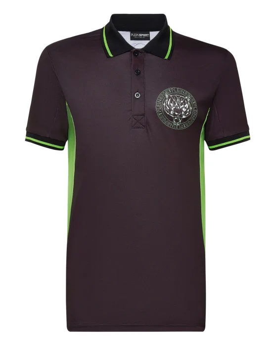 Polo shirt SS Tiger