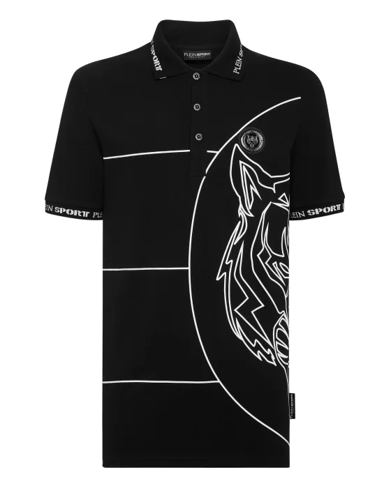 Polo shirt SS Tiger