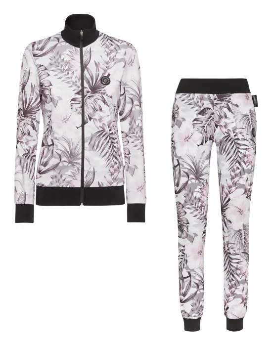 Jogging Tracksuit: Top/Trousers