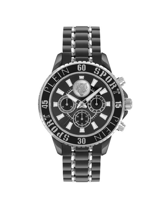 STAINLESS STEEL watch