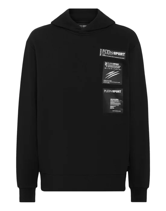 Hoodie sweatshirt Scratch