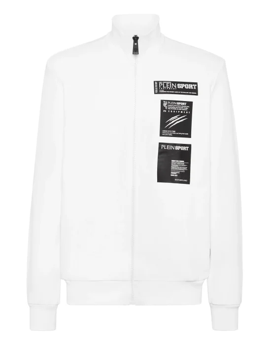 Jogging Jacket Scratch