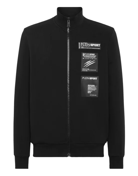 Jogging Jacket Scratch