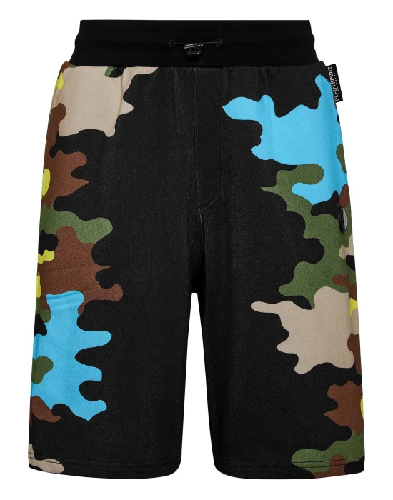 Jogging Shorts Camouflage