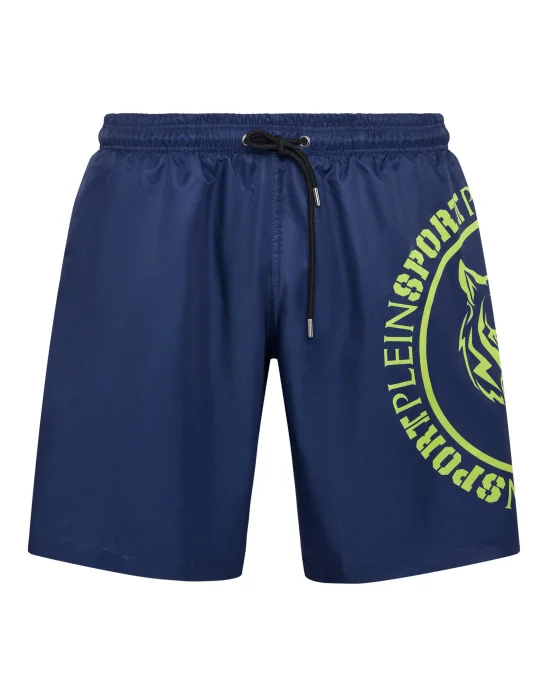 Swim-Trunks Carbon Tiger