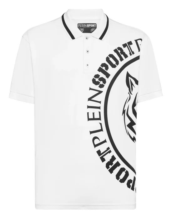 Polo Shirt Carbon Tiger
