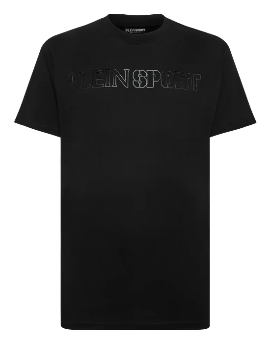 T-shirt Round Neck Tiger