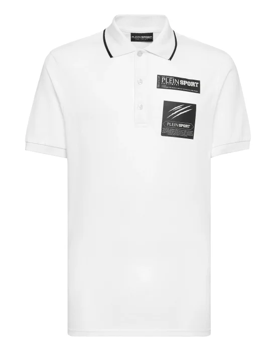 Polo shirt SS Scratch