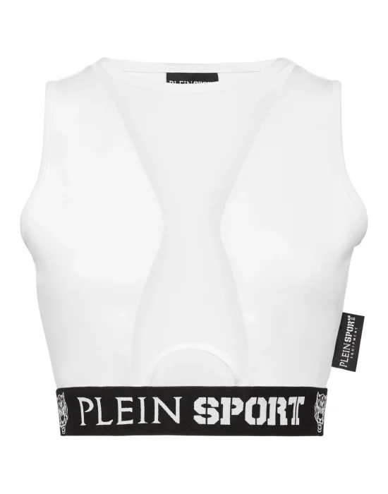 Jogging Cropped Top Basic