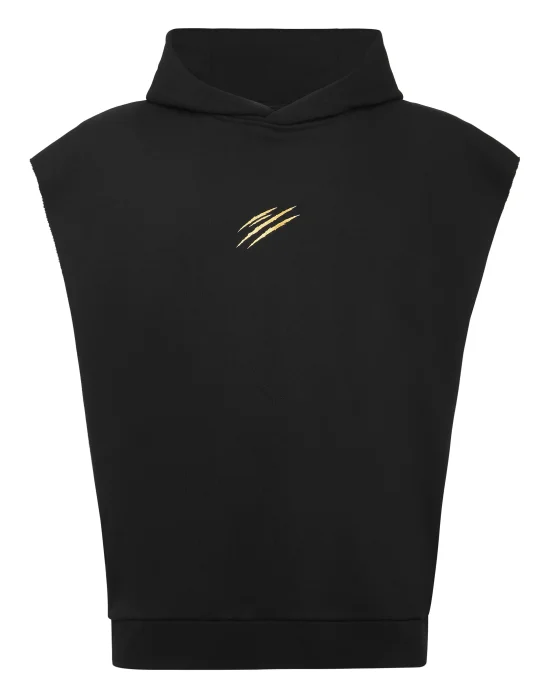 Tanktop Hoodie Label