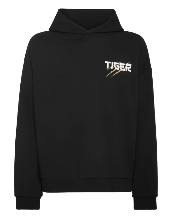 Hoodie sweatshirt Tiger Tokyo