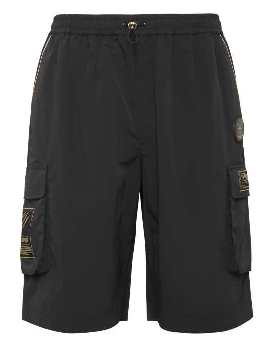 Short Cargo Laminated