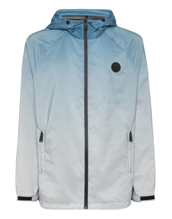 Zipper Jacket LS Gradient
