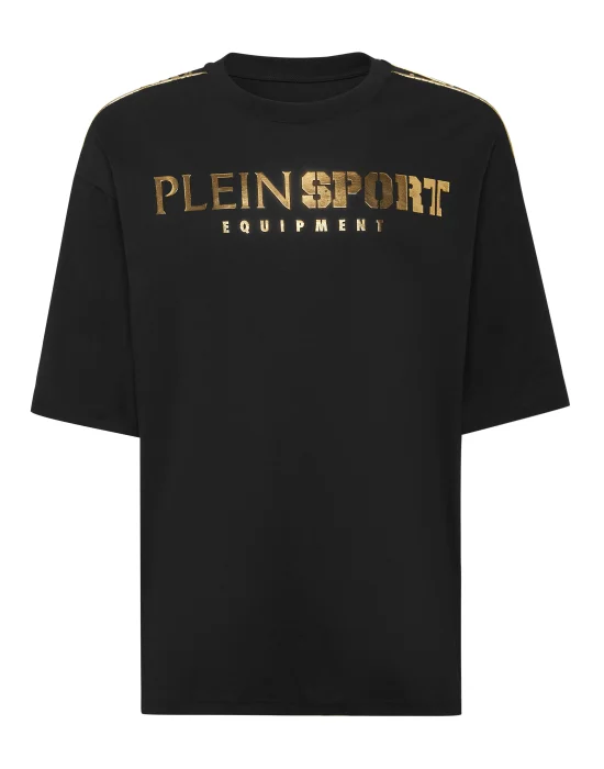 T-shirt Round Neck SS Laminated