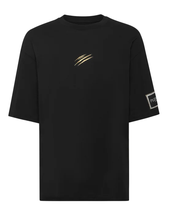 T-shirt Round Neck SS Label