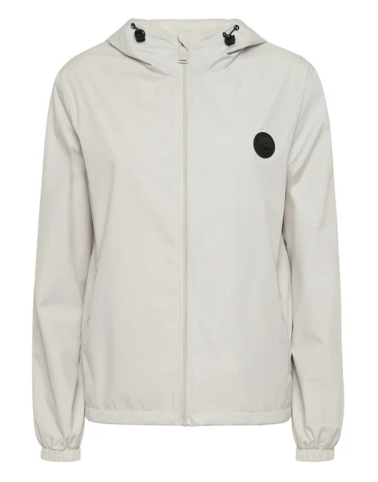 Hooded Lightweight Running Jacket LS