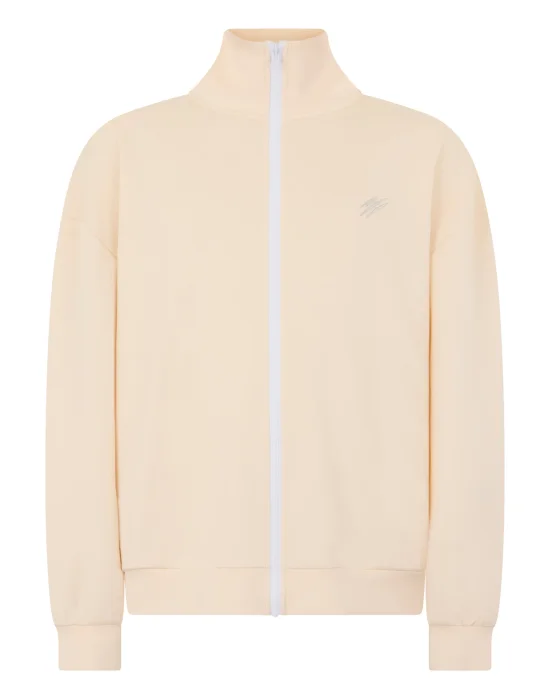 Tracksuit Jacket Chrome Scratch