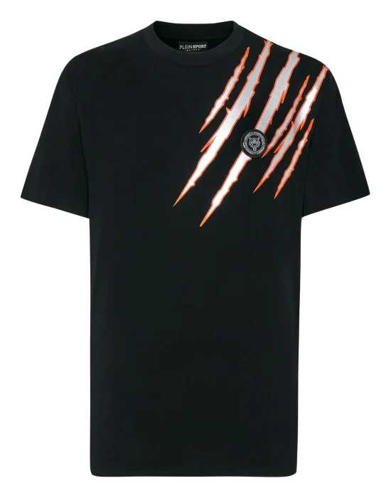 T-shirt Round Neck SS Scratch