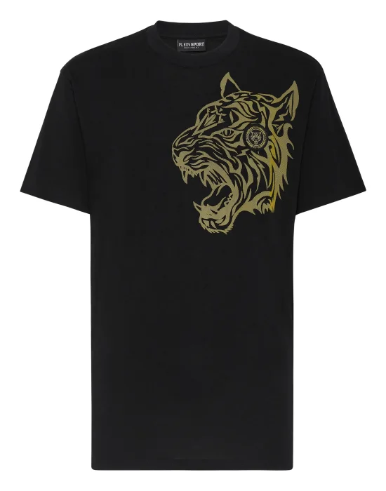 T-shirt Round Neck SS Tiger
