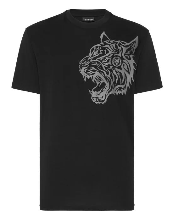 T-shirt Round Neck SS Tiger
