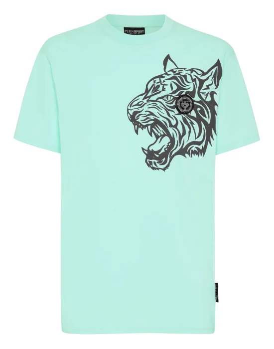 T-shirt Round Neck SS Tiger
