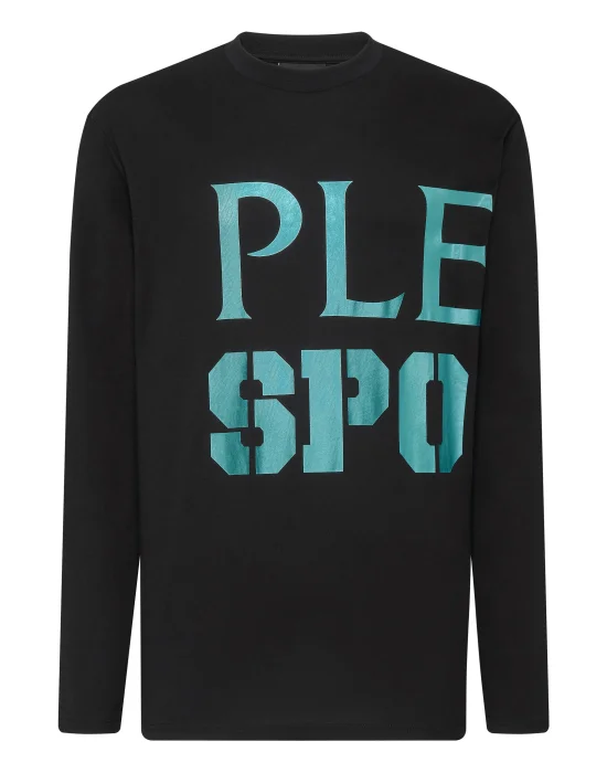 T-shirt Round Neck LS