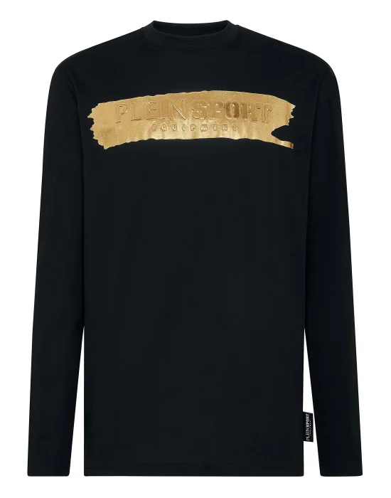 T-shirt Round Neck LS