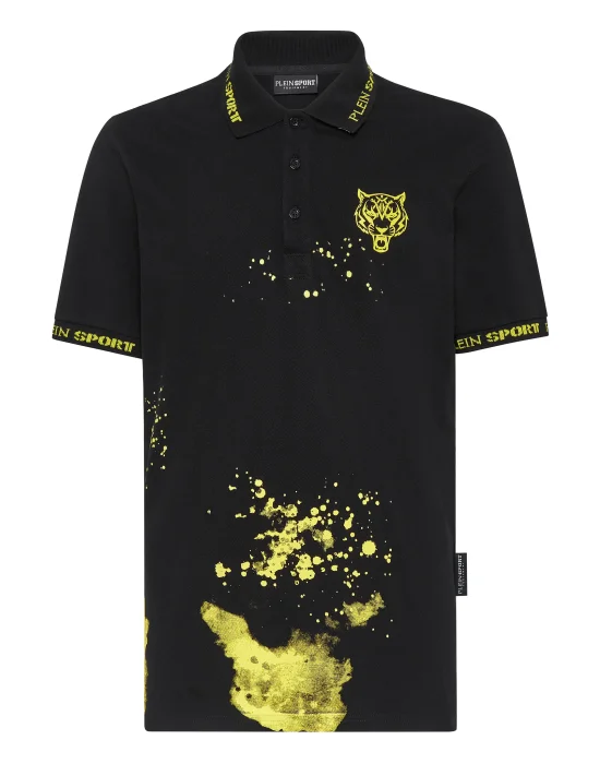 Polo Shirt SS Tiger