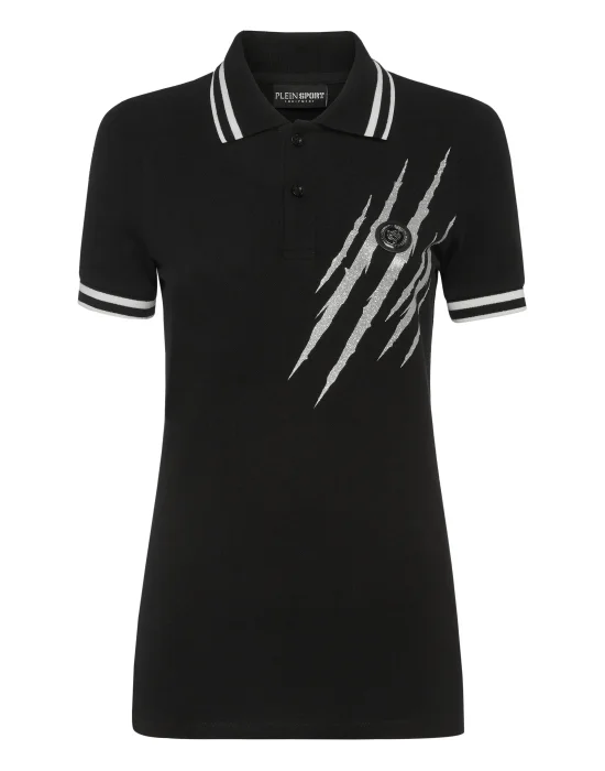 Polo shirt SS Scratch