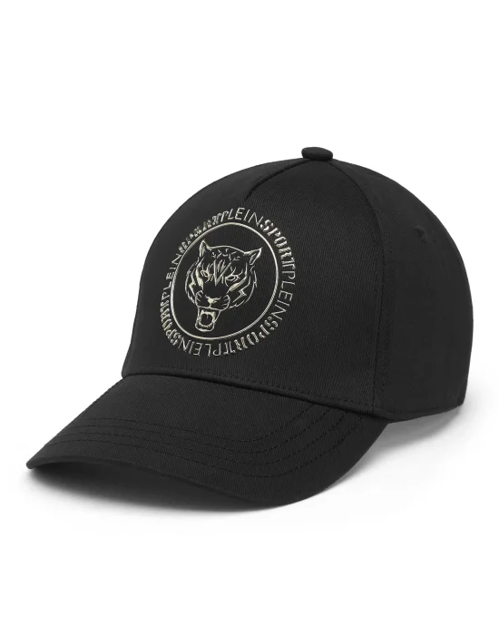 Baseball Cap Carbon Tiger