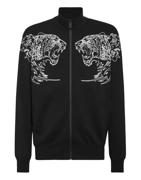 Jogging Jacket Tiger