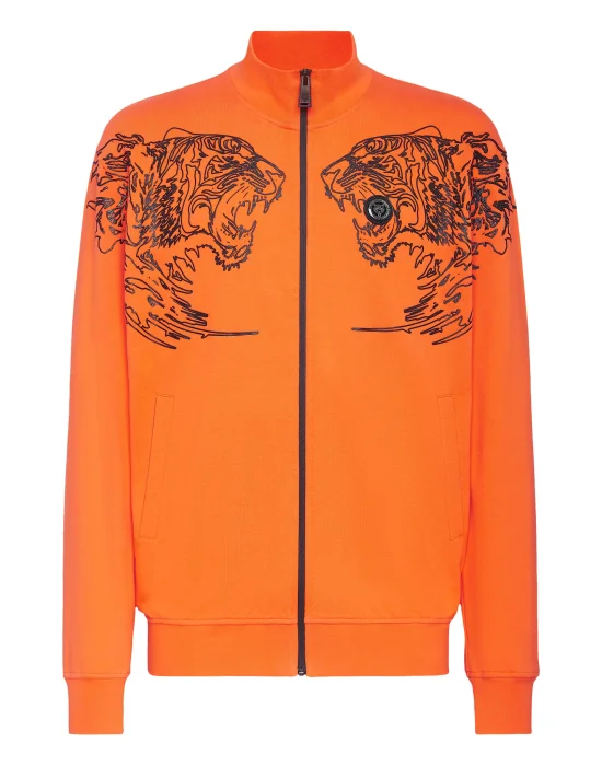 Jogging Jacket Tiger