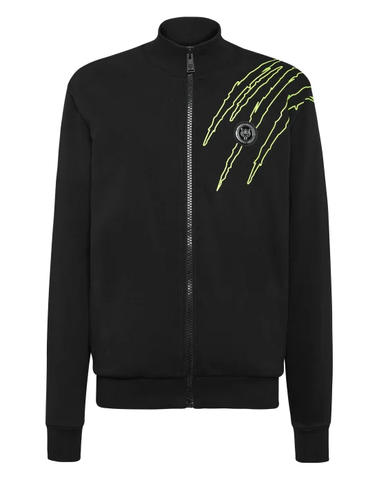 Jogging Jacket Scratch