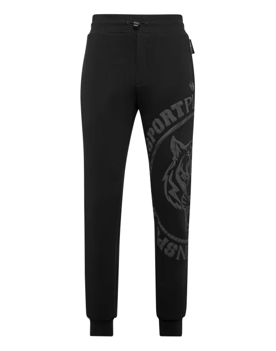 Jogging Trousers Carbon Tiger