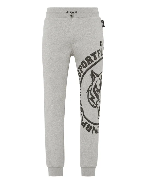 Jogging Trousers Carbon Tiger