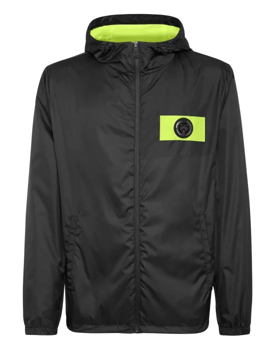 Nylon Windbreaker