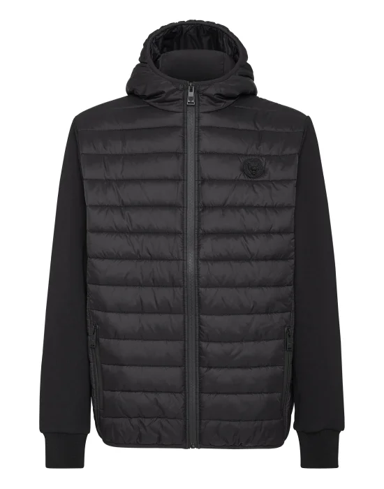 Nylon Padded Jacket