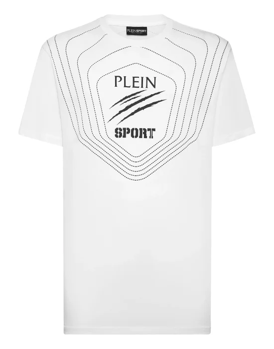 T-shirt Round Neck SS Scratch