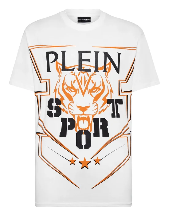 T-shirt Round Neck SS Tiger