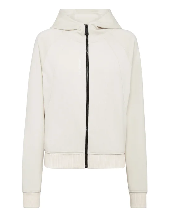 Hoodie Sweatjacket Basic