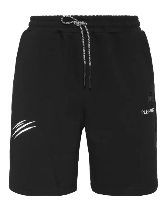 Loose Fit Jogging Shorts Scratch