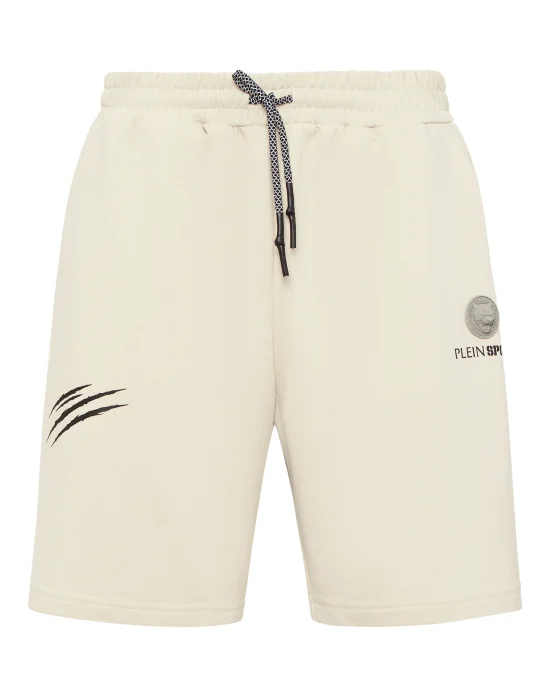 Loose Fit Jogging Shorts Scratch
